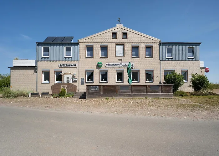 Gaestehaus Sulsdorf 7 *